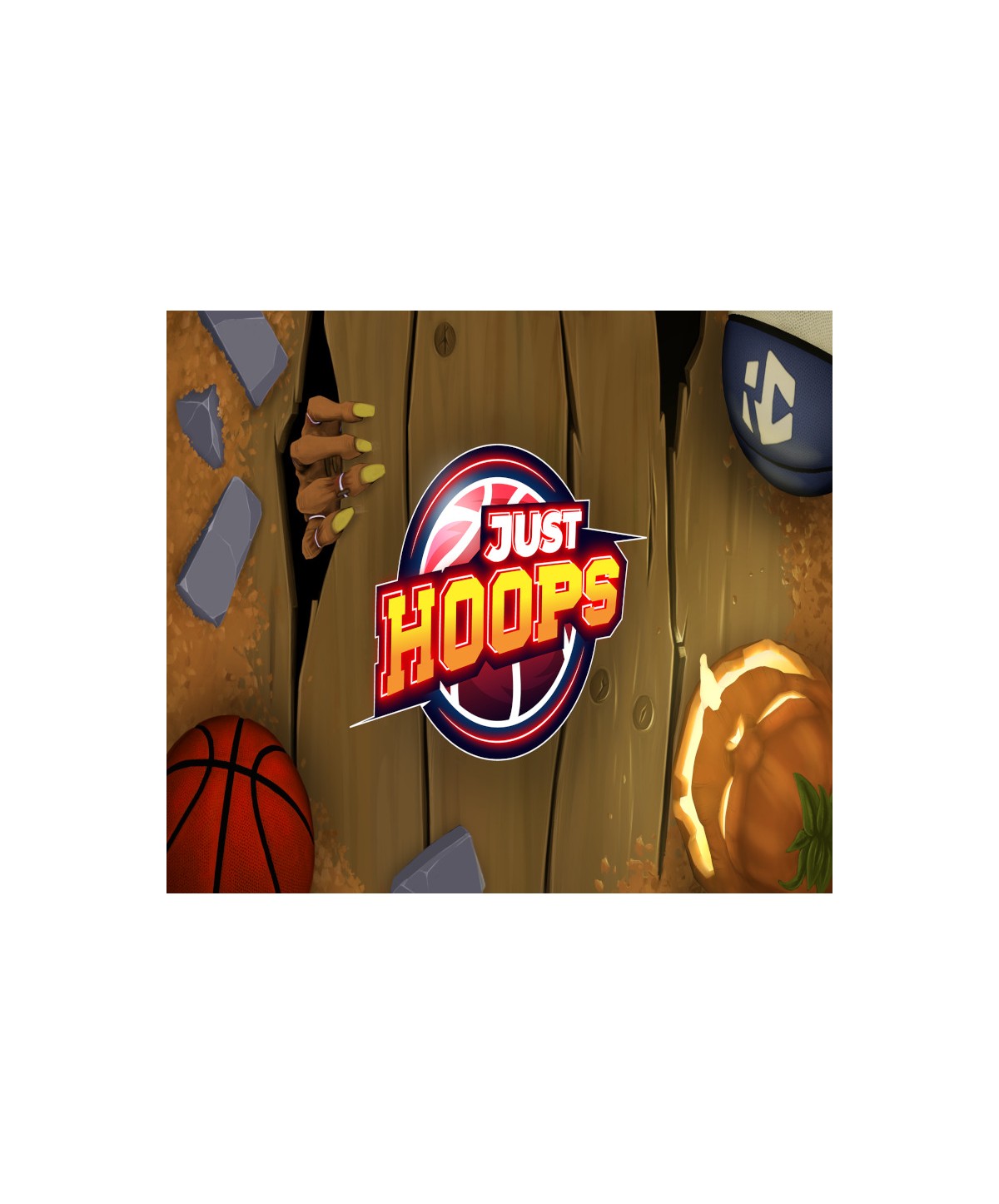 JUST HOOPS VR Steam Key GLOBAL